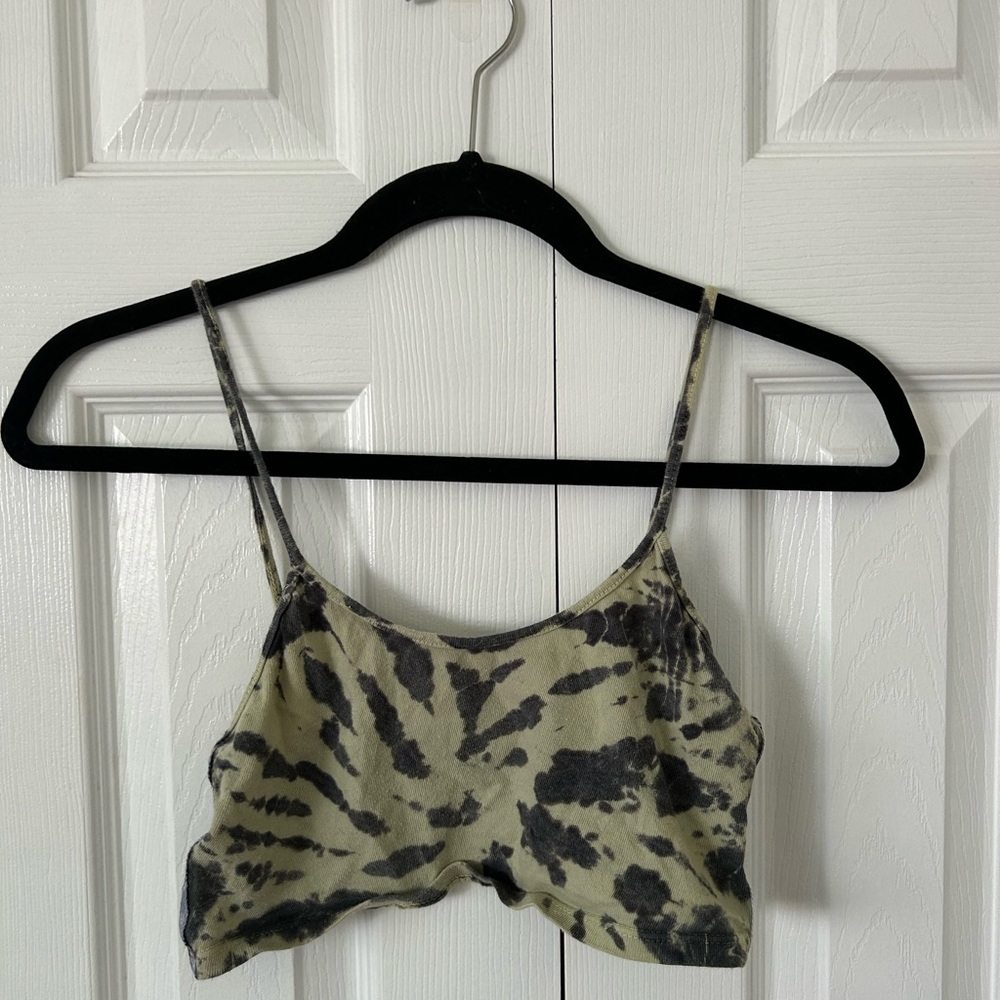 LF The Brand Tie Dye Cami